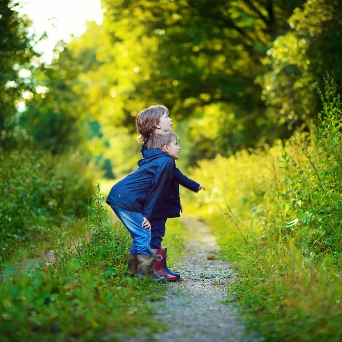 Thuiskomen in de natuur