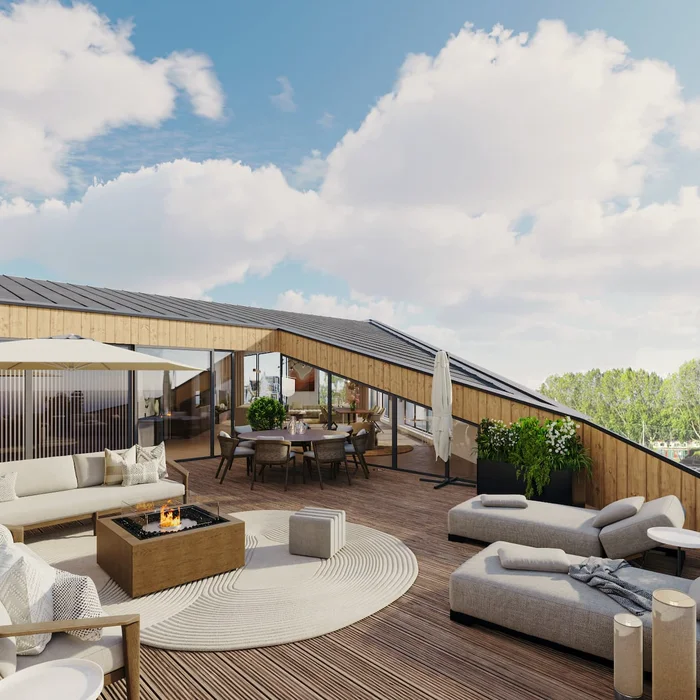 De Hoogheijd - penthouses in de spotlight