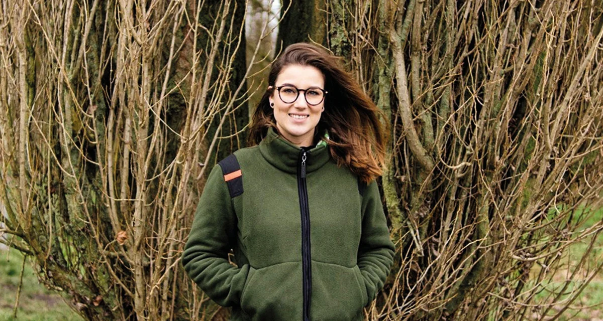 ‘De natuur op Goeree-Overflakkee is best wel uniek’