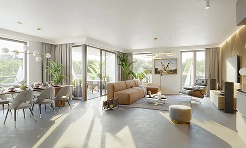Heerlijk wonen in de Hoogheijd komt dichtbij...