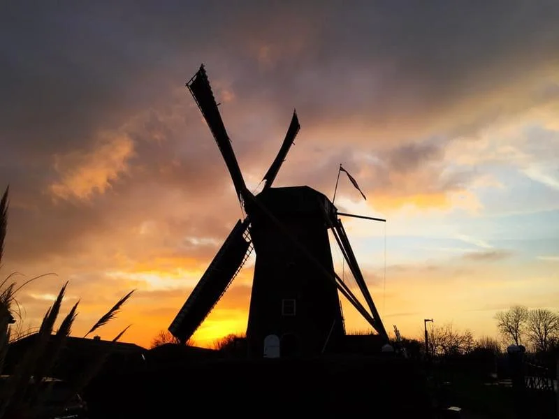 Ontmoet de molenaar en zijn molen