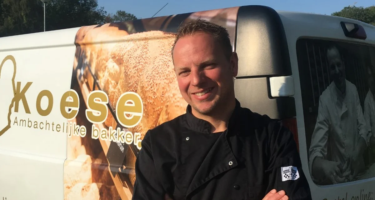 Niels: 'ik breng graag het brood langs!'