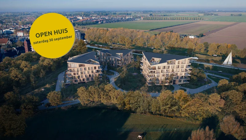 NVM Open Huizen Dag op Buitenplaats Hernesseroord