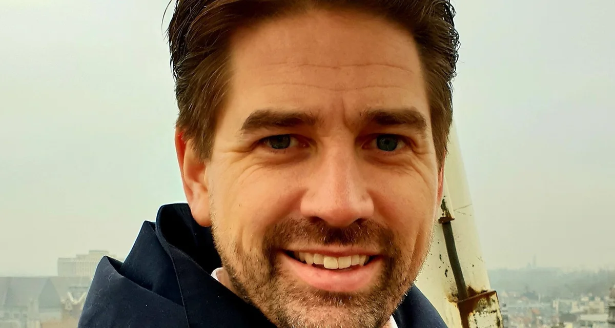 Mark-Jan: ‘Deze plek is echt uniek op het eiland’
