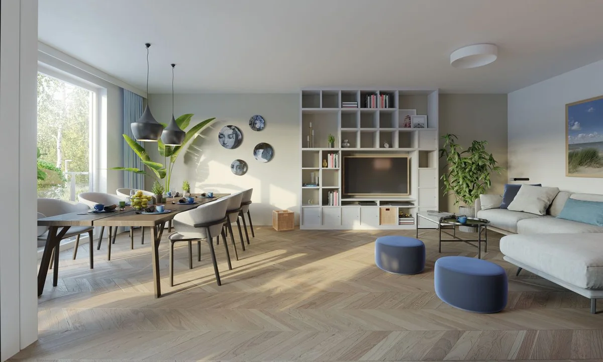 Woningtype uitgelicht | 2- kamer appartement type Schelp
