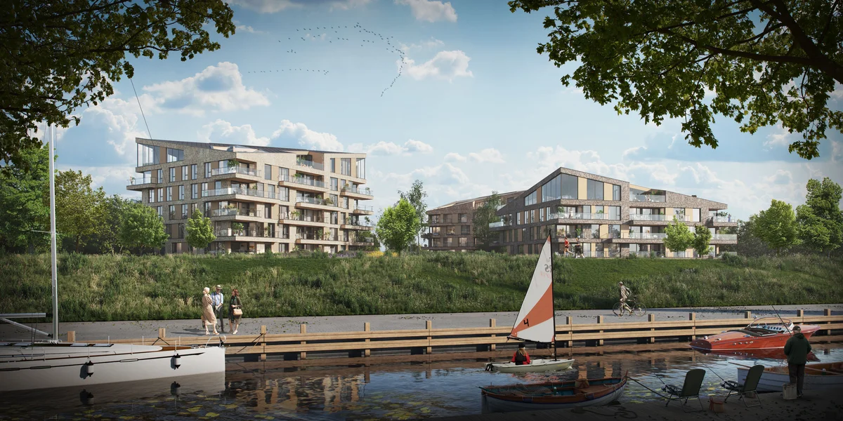 Eerste appartementen De Hoogheijd toegewezen