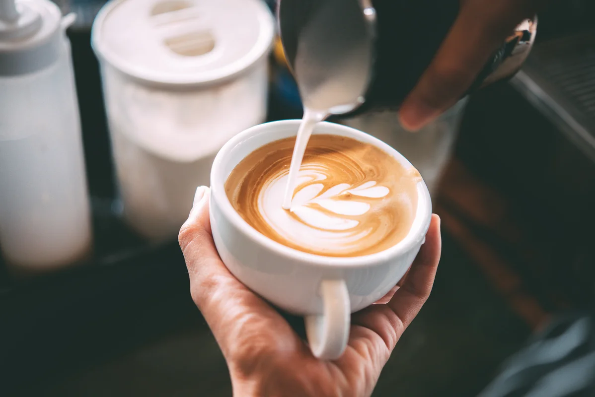 Ontdek Brandstof Koffie
